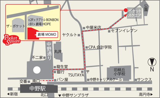 MOMO Map